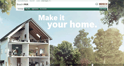 Desktop Screenshot of bosch-prr.com